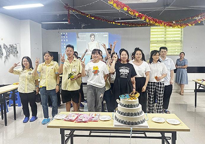 乐享“文娱休闲大联欢”——共筑温馨家园