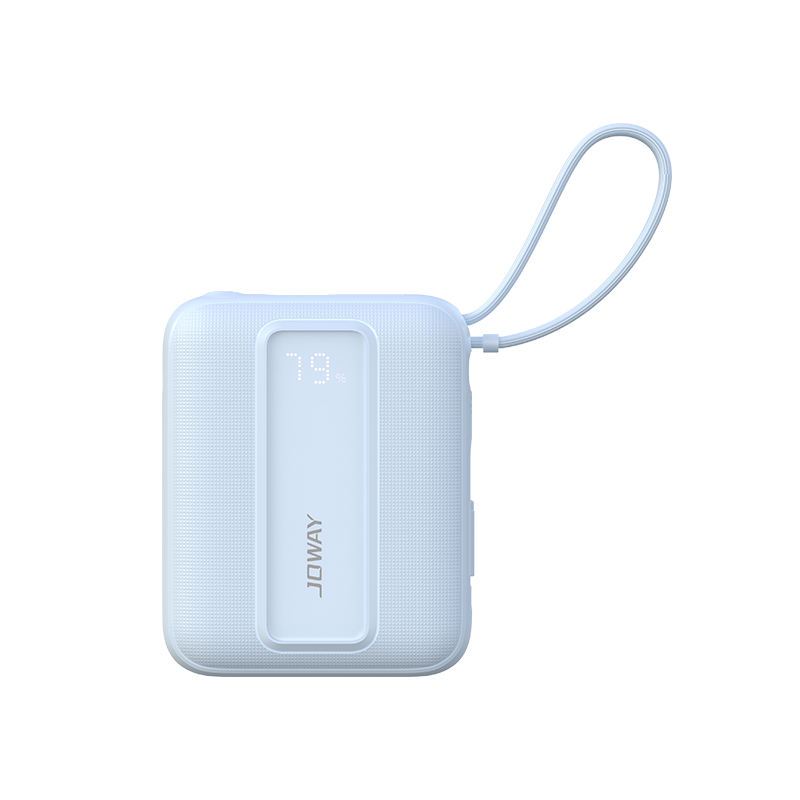 JP519 自带双线MINI 移动电源